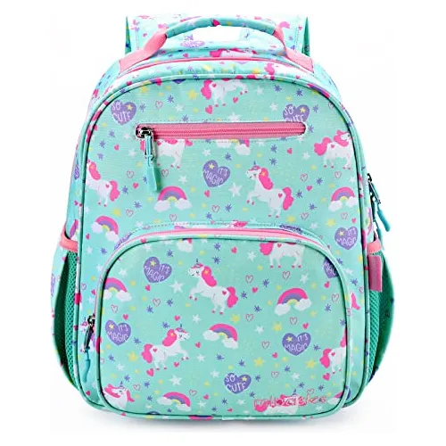 Mibasies Toddler Mochila Para Niñas Y Niños 2-4, 1bzdk