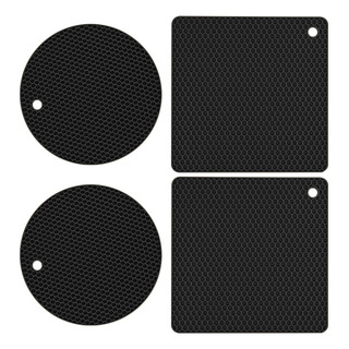 Juego De Tapetes De Mesa Con Aislamiento Térmico M Mat Set S Juego De Tapetes De Mesa Con Aislamiento Térmico M Mat Set S