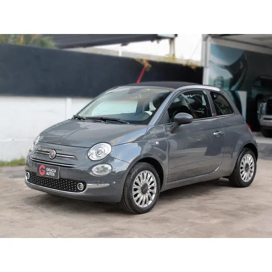 Fiat 500 Dolcevita Cabrio 1.4 At