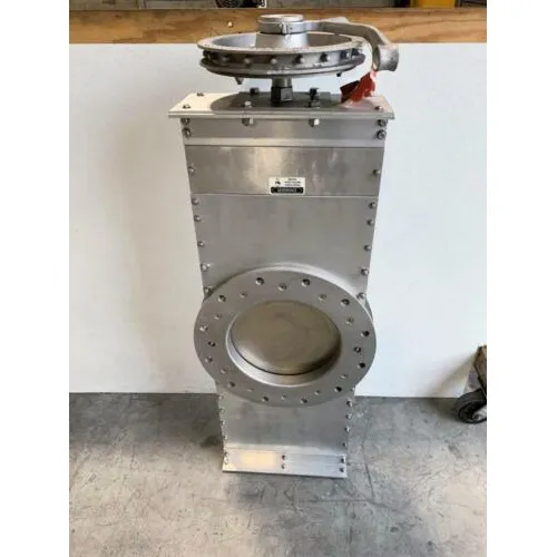 Lorenz 12  Stainless Steel Sliding Gate Valve Sg-1200-ss Ttv