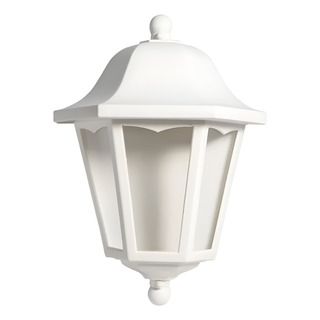 Pack X 2 Faroles Aplique Exterior 3 Caras - E27 Colonial Pack X 2 Faroles Aplique Exterior 3 Caras - E27 Colonial