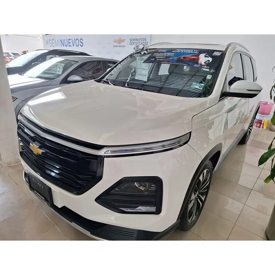 Chevrolet Captiva 1.5 Premier At