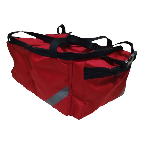 Maletín, Bolso,  Paramedico Rojo R21