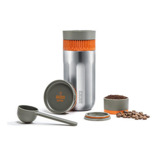 Cafetera Portatil Wacaco Pipamoka Una Taza, Café Molido Cafetera Portatil Wacaco Pipamoka Una Taza, Café Molido