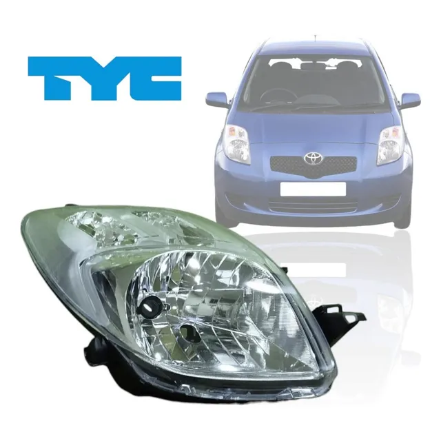 Foco Toyota Yaris 2006-2007-2008