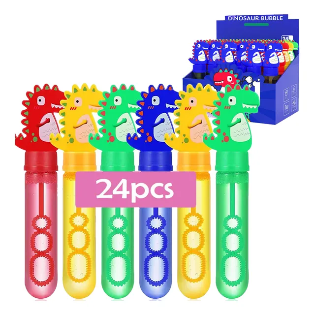 Burbujas Mayoreo Burbujas Para Ninos Burbujeros Mayoreo24pcs