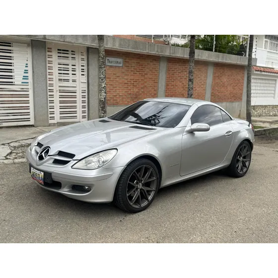 Mercedes-benz Sik 200 Mercedes Benz Sik 200 2008