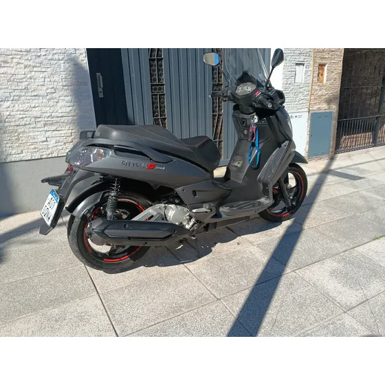 Sym Citycom S 300 Cc