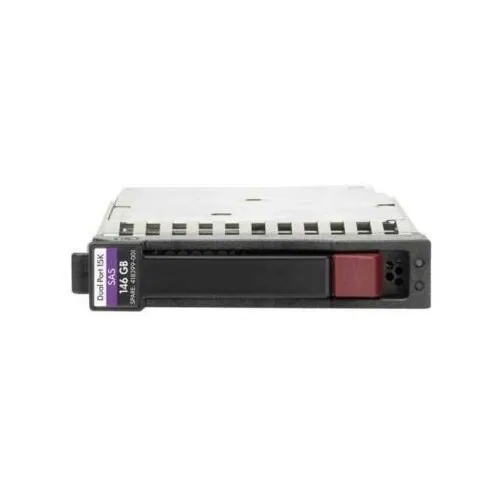 Qr477 A Hp 300-gb 6 G 15 K 2.5 Sas M6625