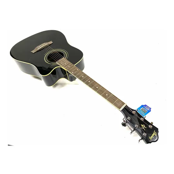 Violao Eletrico Ibanez V72ece Novo Original