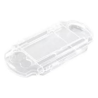 Protector Case Acrilico Funda Cristal Tran Para Psp Fat 1000 Protector Case Acrilico Funda Cristal Tran Para Psp Fat 1000