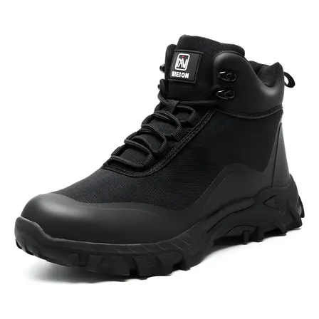 Botas De Seguridad Zapatos Industrial Trabajo Tenis Nieion