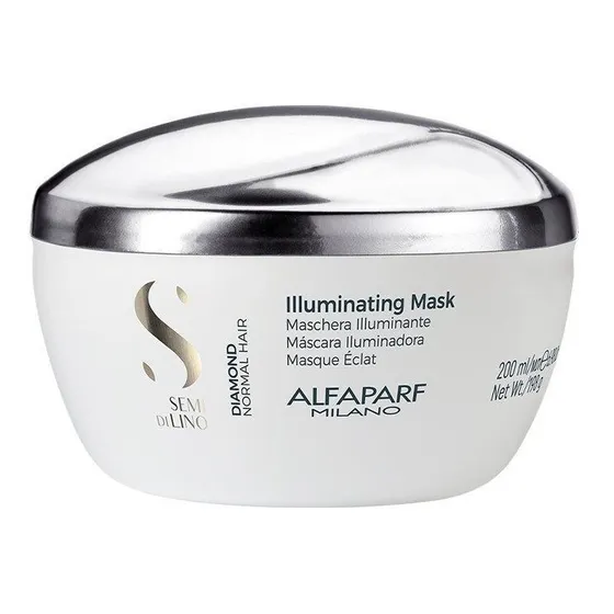 Mascara Iluminadora Alfaparf Protege Brillo Revitaliza 200ml