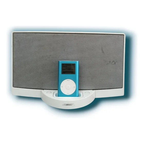 Corneta Bose Modelo Sounddock I Geliosshop