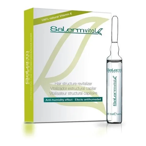 Salerm Ampollas Vitaminado Salermvital