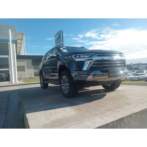 Chevrolet Trailblazer 2.8 Td High Country 4x4 At