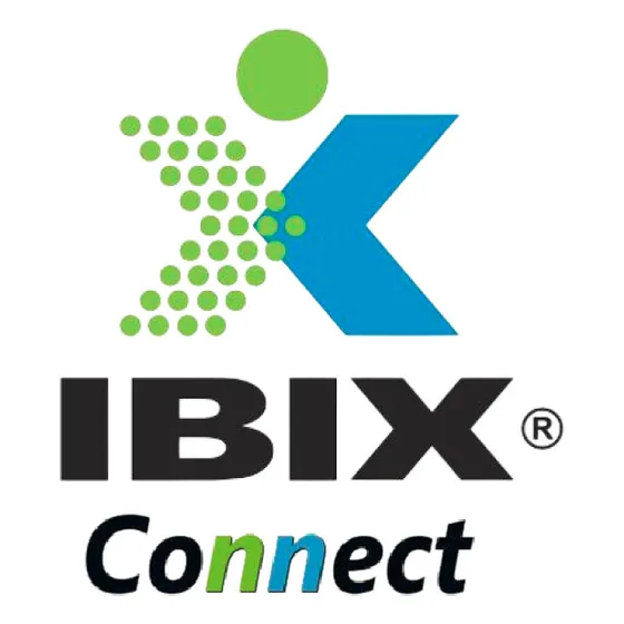 Ibix Connect -software Control De Asistencia, Reloj Checador