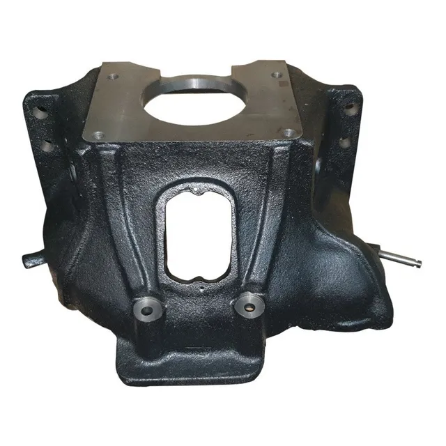 Carcaza Cubrevolante De Embrague Mercedes Benz 1114 / 608 