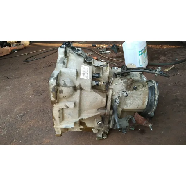 Caixa De Cambio Manual Ford Ecosport 2016 Original