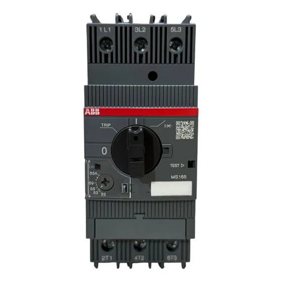 Guardamotor Abb Ms165-65 52-65 Amp