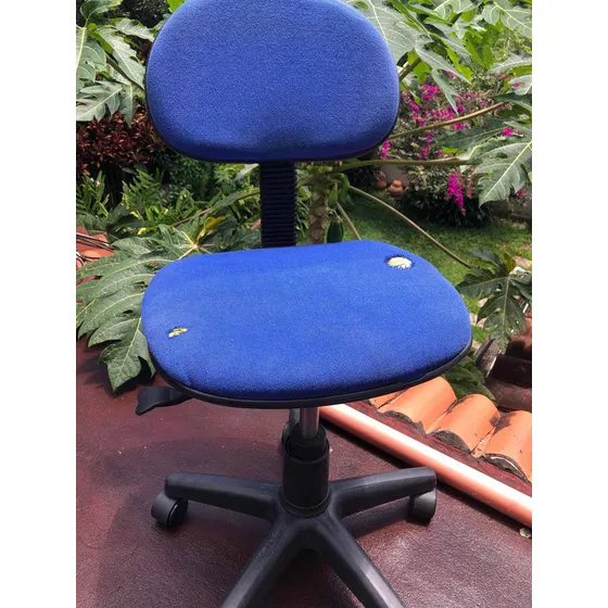 Silla Secretarías Usada