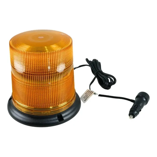 Circulina K-led 50 Imantada 12-24v Ambar Sae J845