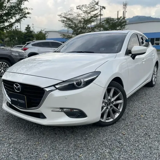 Mazda 3 2020 2.0 Sport Grand Touring