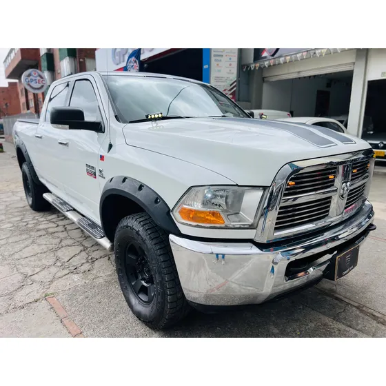 Dodge Ram 2500 Diesel 6.7 4x4 At Motor Cummins