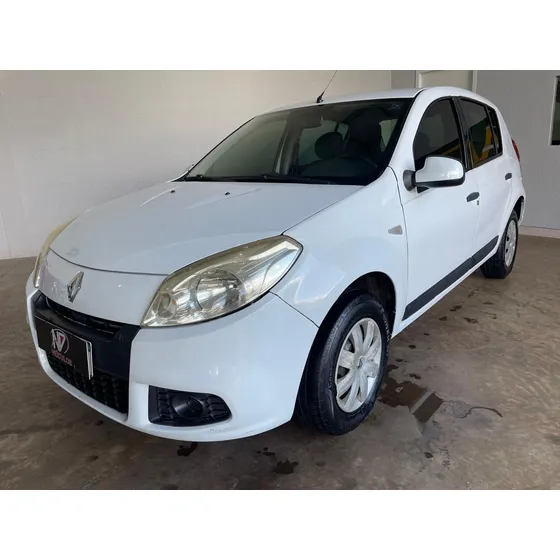 Renault Sandero 1.0 16v Expression Hi-flex 5p