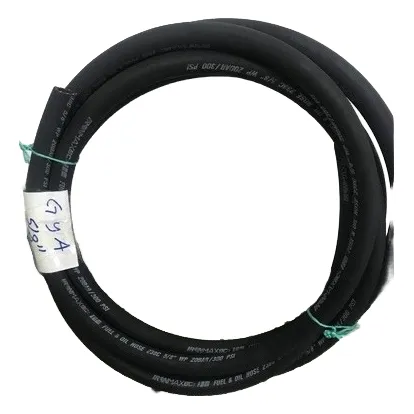 Manguera Gasolina Y Aceite 5/8 Pulgadas