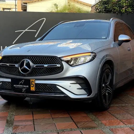 Mercedes-Benz Clase Glc 2023 2.0 300 4matic