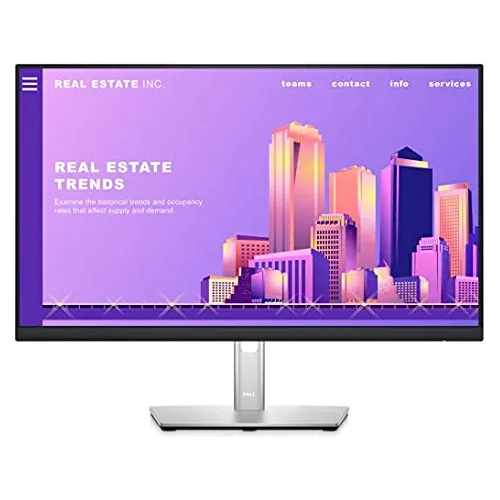 Monitor Dell 24 - P2422h - Full Hd 1080p, Tecnología Ips, Te