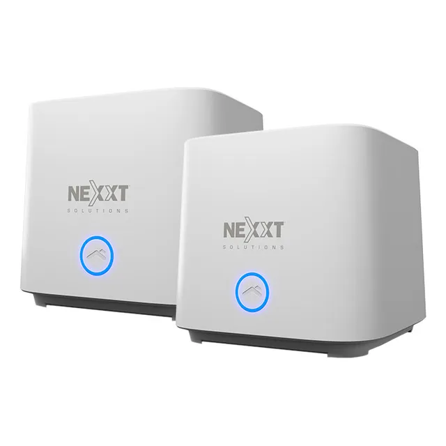 Sistema Wi-fi Mesh Nexxt Bolt Ax1800 Wi-fi 6 Ncm-x1800 2pack