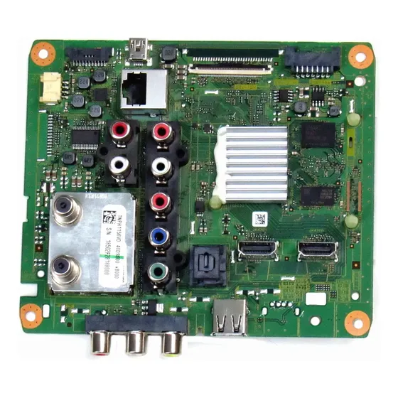Placa Principal Tv Tc-40ds600b Tnph1156vd Nova Genuína