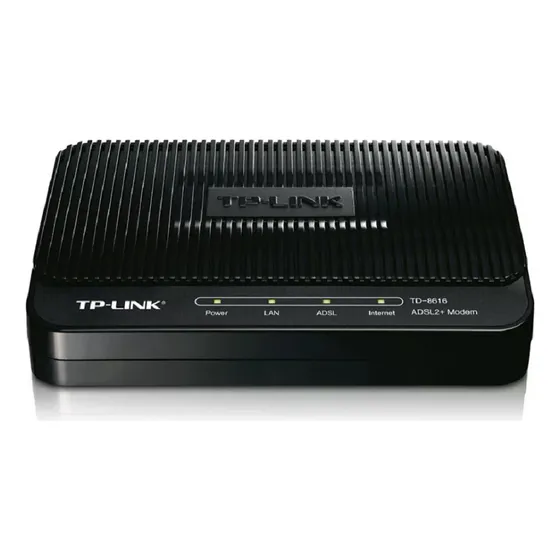 Módem Tp-link Td-8616 Adsl2+ Para Cantv