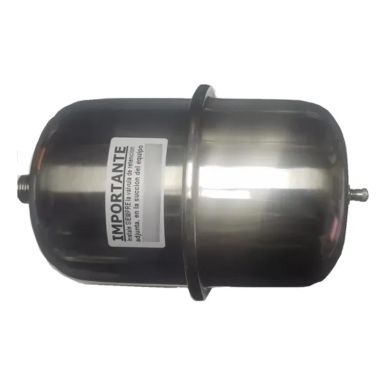 Vaso Expansion Rowa  2 L Calibrado A 14 Lbs Press 30 O +
