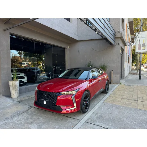 D.s. Ds4 Performance Line 215 At8