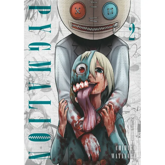 Pygmalion 2, De Watanabe, Chihiro. Editorial Hidra En Español