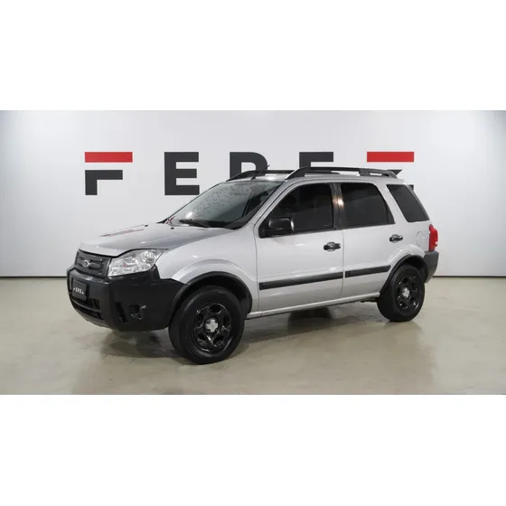 Ford Ecosport 1.6 My10 Xls 4x2