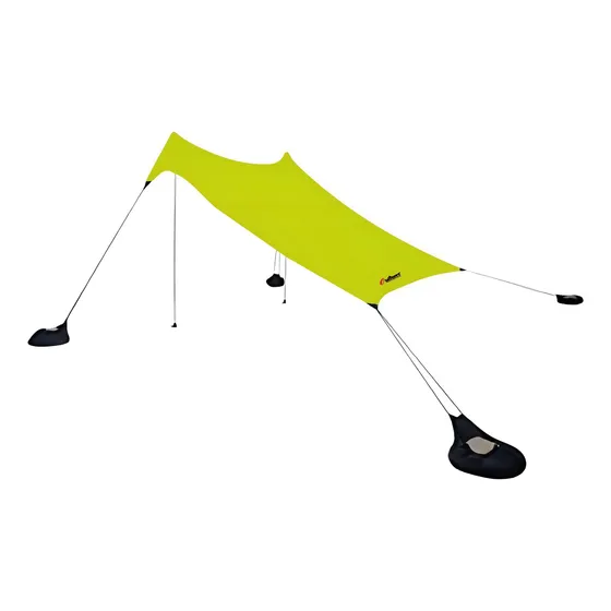 Gazebo plegable Outdoors Professional Sun Shade 3m x 3m - verde