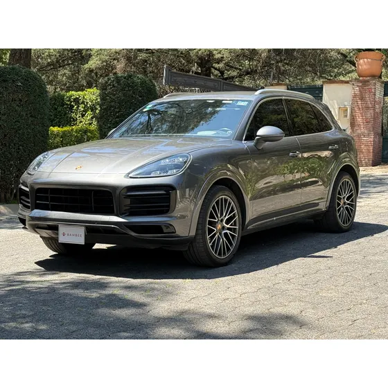 Porsche Cayenne 3.6 At