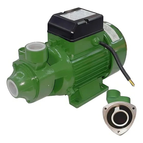Bomba Periferica Eleva Agua Czerweny 3/4 Hp Bobinado Cobre Color Verde Oscuro Fase Eléctrica Monofásica Frecuencia 50 Hz