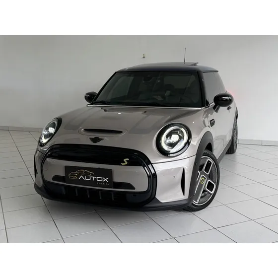 Mini Cooper Cooper Se Top 3p (elétrico)