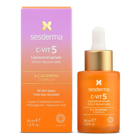 C - Vit 5 Vitamin Serum 30ml Sesderma C - Vit 5 Vitamin Serum 30ml Sesderma