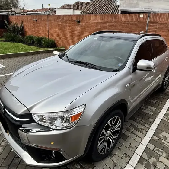Mitsubishi Asx 2019 2.0l