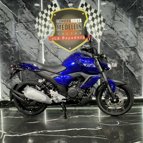 Yamaha Fz X 150cc 2024 Calendar - Motos FZ | TuCarro