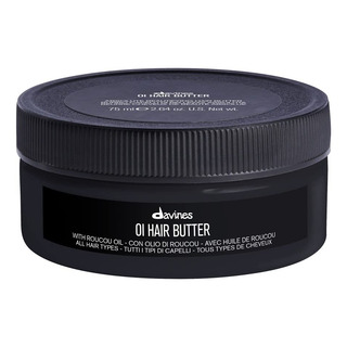 Hidratante Para A Pele Davines Oi Hair Butter 78ml Hidratante Para A Pele Davines Oi Hair Butter 78ml