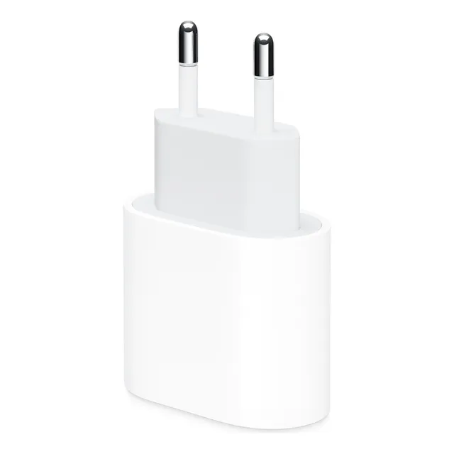 Adaptador Original 20w Para Apple iPhone 14 13 12 11 Rápido