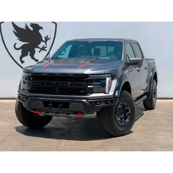 Ford Lobo Raptor 5.2 V8 R 4wd At