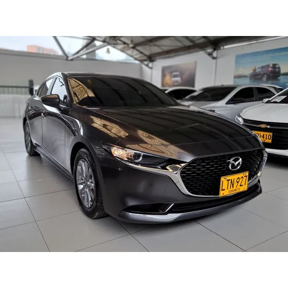 Mazda 3 2.0 Touring At Hibrido Ligero - Mhev